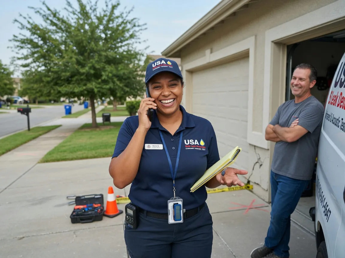 Slab Leak Repair Corning, CA FAQs